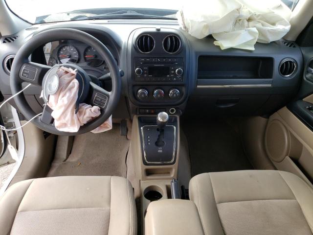 Photo 8 from auction – 2012 JEEP PATRIOT SP with VIN 1C4NJPBA5CD673879