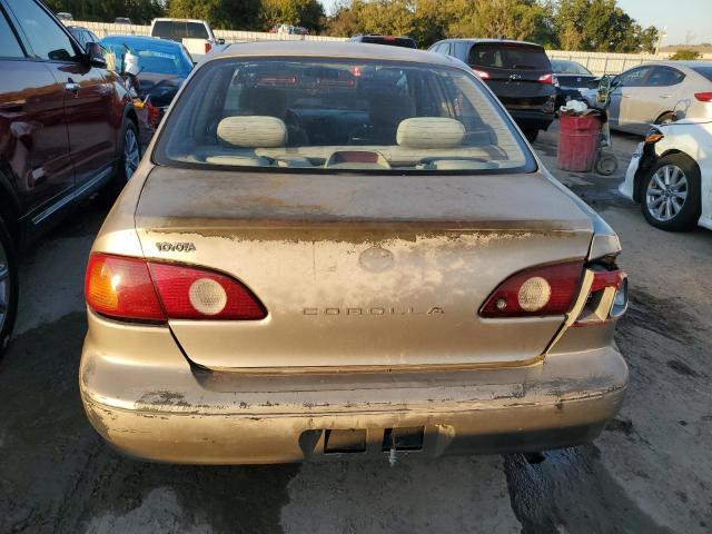 Photo 6 from auction – 2000 TOYOTA COROLLA VE with VIN 1NXBR12E2YZ398423