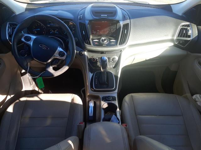 Photo 8 from auction – 2013 FORD ESCAPE SEL with VIN 1FMCU0HX1DUC93744