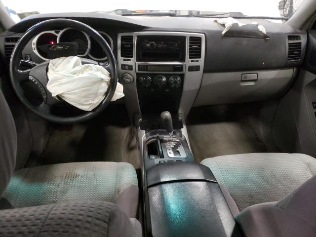 Photo 8 from auction – 2003 TOYOTA 4RUNNER SR with VIN JTEBU14R130016350