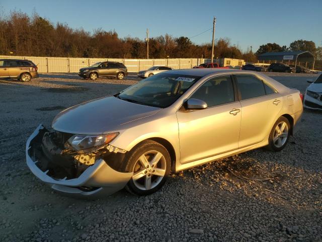 TOYOTA CAMRY L 2013 with VIN 4T1BF1FK2DU287454 - Photo from auction