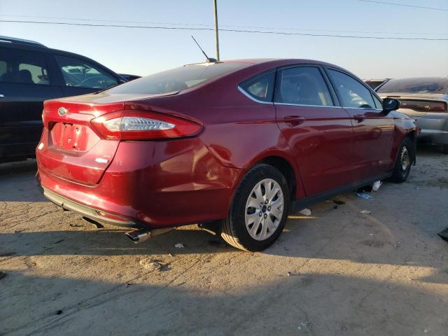Photo 3 from auction – 2014 FORD FUSION S with VIN 3FA6P0G75ER386114
