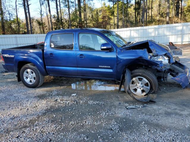 Photo 4 from auction – 2014 TOYOTA TACOMA DOU with VIN 5TFLU4ENXEX107214