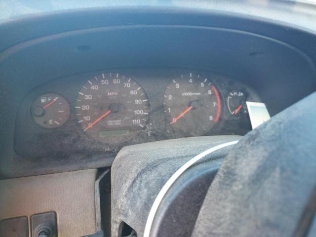 Photo 9 from auction – 2000 NISSAN FRONTIER C with VIN 1N6ED27T0YC400315