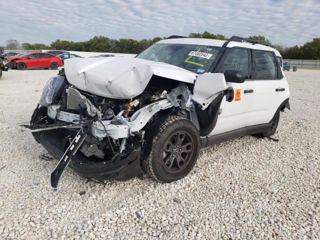 FORD BRONCO SPO 2022 with VIN 3FMCR9B66NRD21536 - Photo from auction