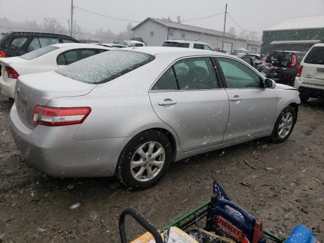 Фото 3 с аукциона – 2011 TOYOTA CAMRY BASE с VIN 4T4BF3EK7BR141129