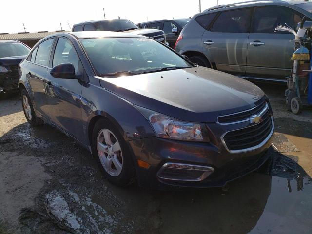 Photo 4 from auction – 2015 CHEVROLET CRUZE LT with VIN 1G1PC5SB7F7142162