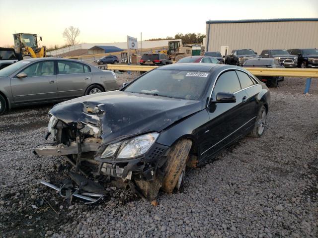 MERCEDES-BENZ E 350 2012 with VIN WDDKJ5KB0CF137657 - Photo from auction
