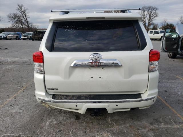 Photo 6 from auction – 2011 TOYOTA 4RUNNER SR with VIN JTEBU5JR3B5074067