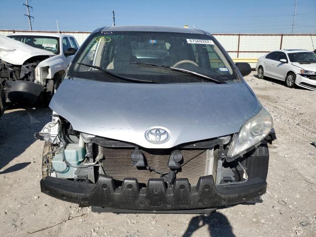 Photo 5 from auction – 2014 TOYOTA SIENNA with VIN 5TDZK3DCXES468023
