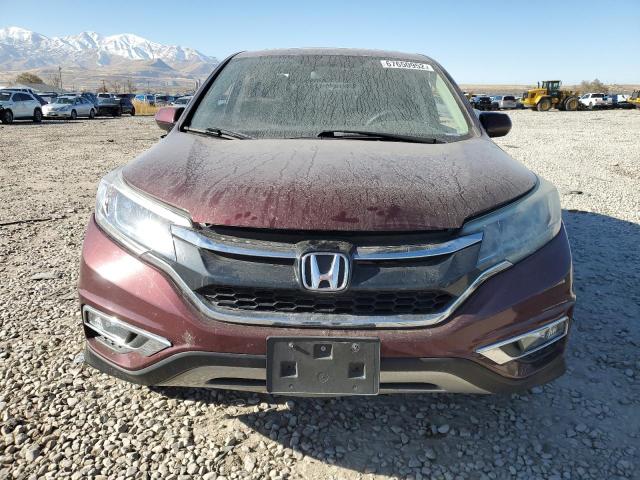 Photo 5 from auction – 2015 HONDA CR-V EX with VIN 2HKRM4H55FH618591