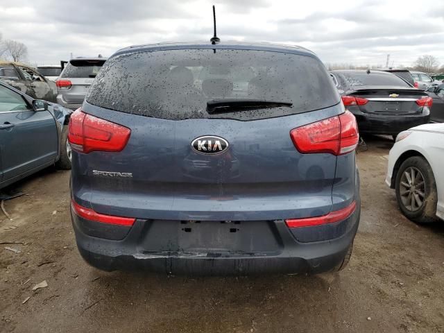 Photo 6 from auction – 2016 KIA SPORTAGE L with VIN KNDPB3AC8G7868381