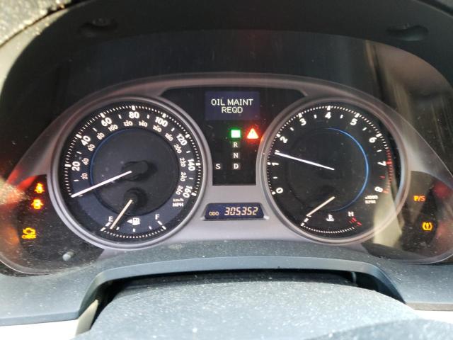 Photo 9 from auction – 2006 LEXUS IS 250 with VIN JTHCK262962001431