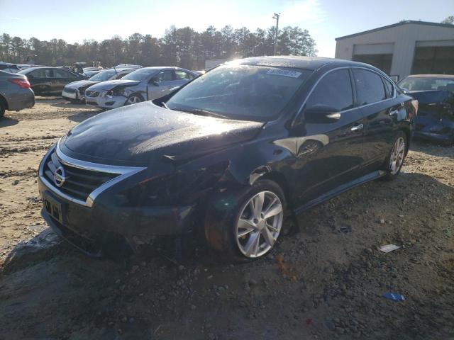 NISSAN ALTIMA 2.5 2014 with VIN 1N4AL3AP8EC122528 - Photo from auction
