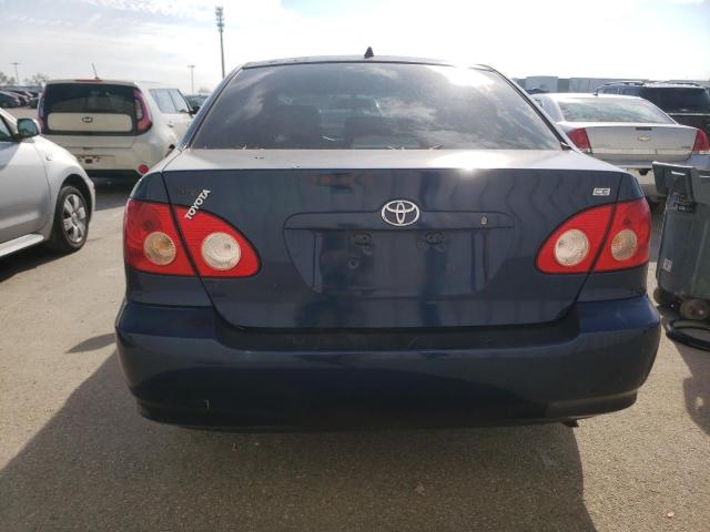 Photo 6 from auction – 2006 TOYOTA COROLLA CE with VIN 2T1BR32E76C640035