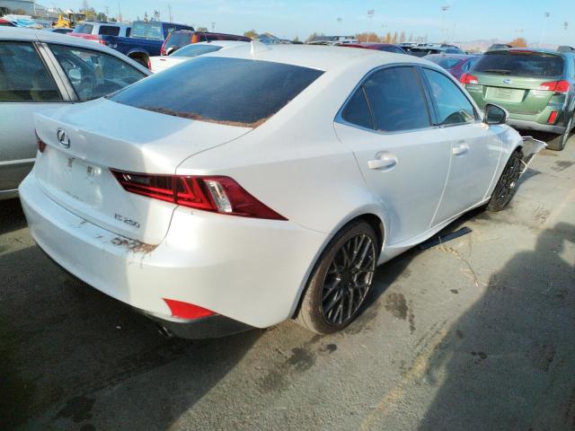 Photo 3 from auction – 2014 LEXUS IS 250 with VIN JTHBF1D24E5033357