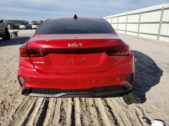 Photo 6 from auction – 2022 KIA FORTE with VIN 3KPF24AD6NE476751