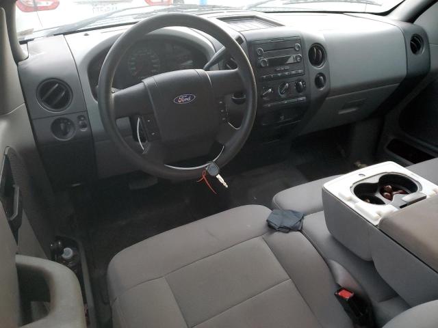 Photo 8 from auction – 2006 FORD F150 with VIN 1FTRX12W86FB35033