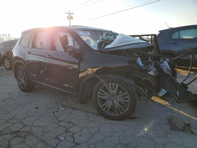 Photo 4 from auction – 2020 HONDA PASSPORT E with VIN 5FNYF7H50LB000905