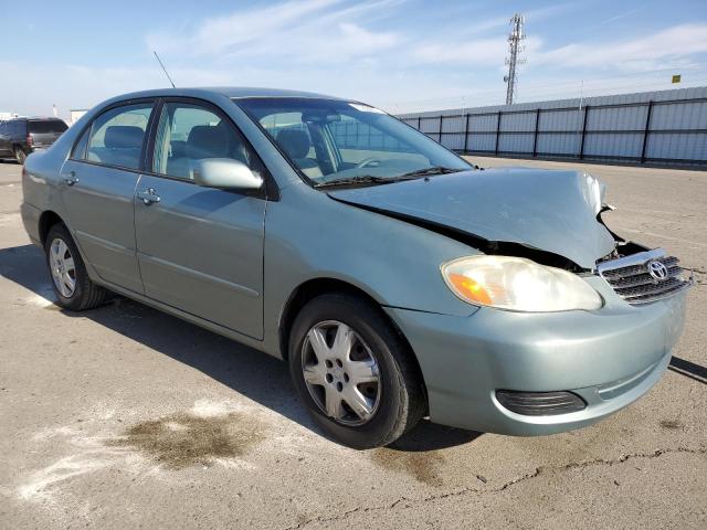 Photo 4 from auction – 2006 TOYOTA COROLLA CE with VIN 1NXBR32E56Z734641