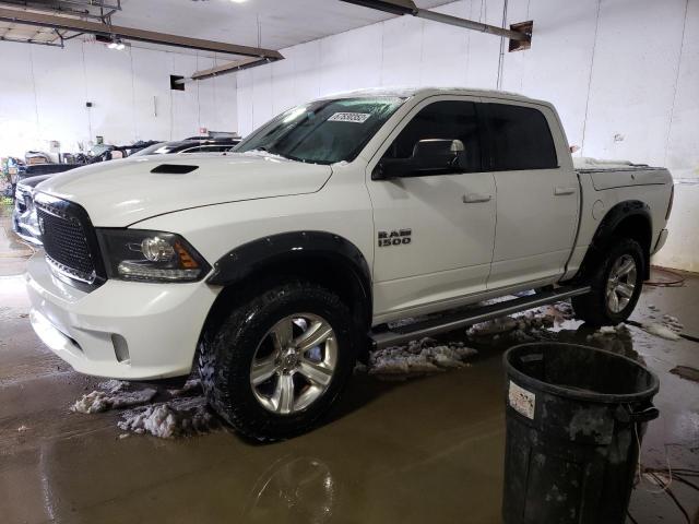 RAM 1500 SPORT 2014 with VIN 1C6RR7MT0ES363217 - Photo from auction