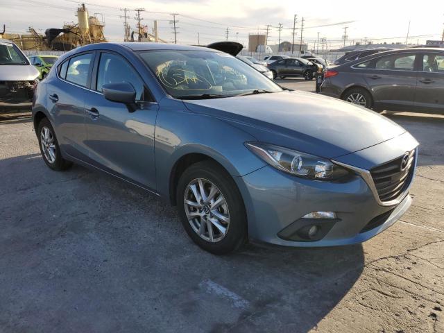 Photo 4 from auction – 2015 MAZDA 3 TOURING with VIN JM1BM1L79F1251100
