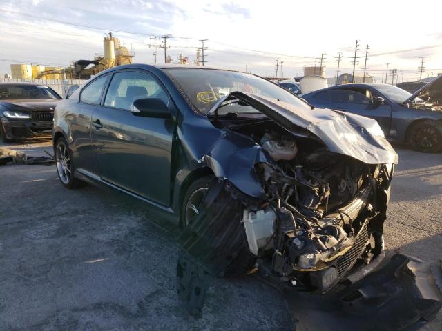 Photo 4 from auction – 2007 TOYOTA SCION TC with VIN JTKDE167X70186940