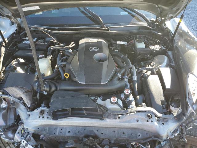 Photo 11 from auction – 2017 LEXUS IS 200T with VIN JTHBA1D28H5042646