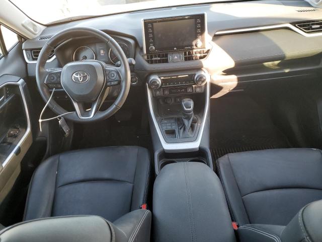 Photo 8 from auction – 2021 TOYOTA RAV4 XLE P with VIN 2T3A1RFV4MC219913