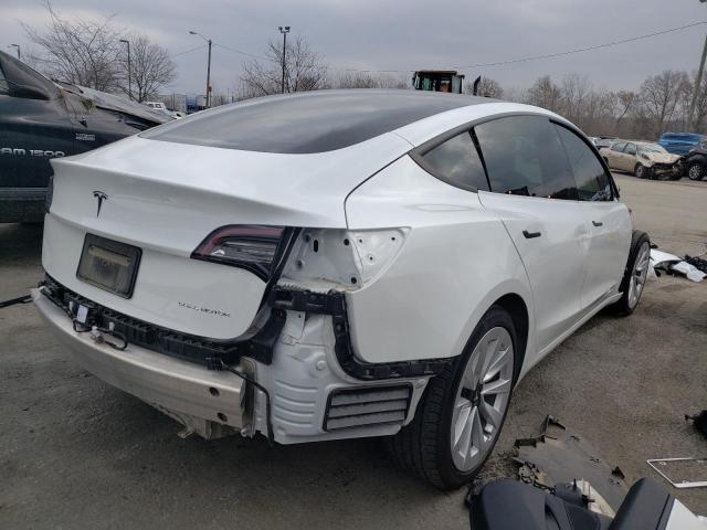 Photo 3 from auction – 2021 TESLA MODEL 3 with VIN 5YJ3E1EB3MF903457