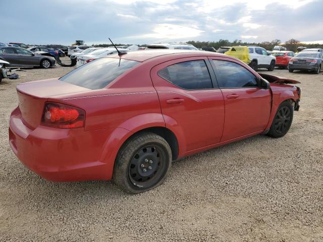 Photo 3 from auction – 2014 DODGE AVENGER SE with VIN 1C3CDZAB6EN169055