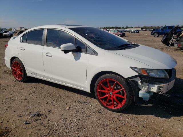 Photo 4 from auction – 2014 HONDA CIVIC SI with VIN 2HGFB6E54EH702774