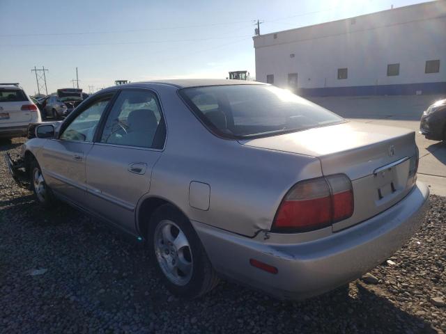 Photo 2 from auction – 1997 HONDA ACCORD SE with VIN 1HGCD5609VA197095