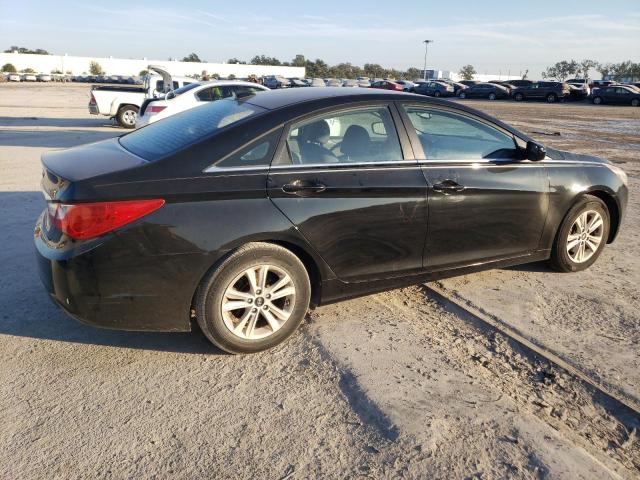 Photo 3 from auction – 2012 HYUNDAI SONATA GLS with VIN 5NPEB4AC8CH343839