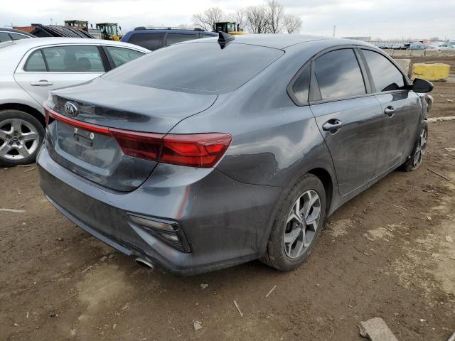 Photo 3 from auction – 2019 KIA FORTE FE with VIN 3KPF24AD9KE059944