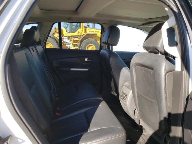 Photo 11 from auction – 2012 FORD EDGE SEL with VIN 2FMDK3J91CBA63424