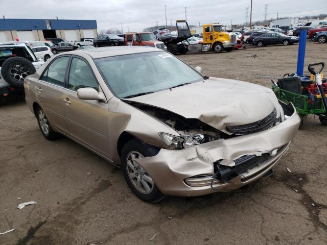 Photo 4 from auction – 2002 TOYOTA CAMRY LE with VIN 4T1BE30K82U117751