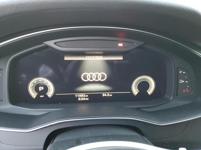 Photo 9 from auction – 2021 AUDI A6 PREMIUM with VIN WAUK2AF23MN041214