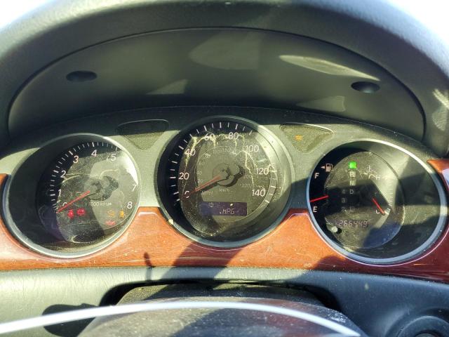 Photo 9 from auction – 2003 LEXUS ES 300 with VIN JTHBF30G230124229