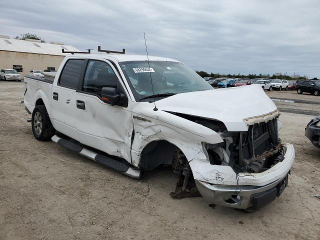 Photo 4 from auction – 2010 FORD F150 SUPER with VIN 1FTEW1C85AKA98587