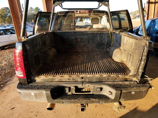 Photo 6 from auction – 2010 GMC SIERRA K15 with VIN 3GTRKWE36AG232283
