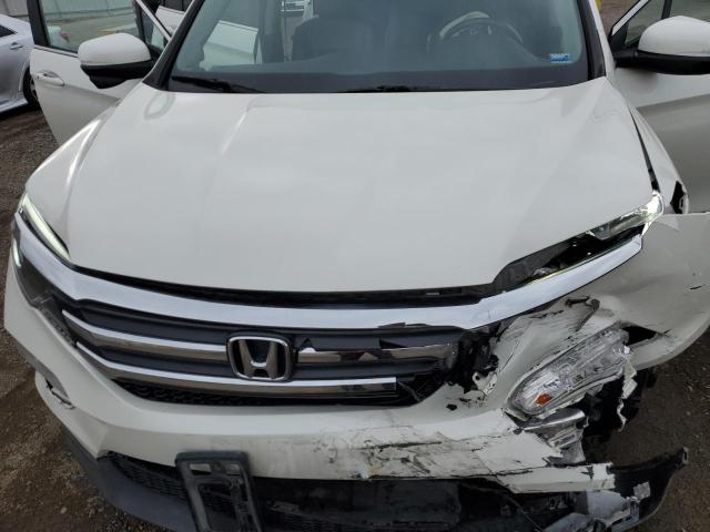 Photo 12 from auction – 2017 HONDA PILOT EXL with VIN 5FNYF6H53HB087510