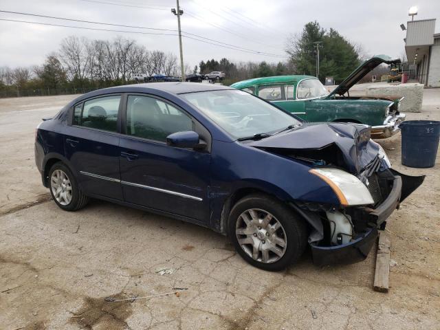 Photo 4 from auction – 2012 NISSAN SENTRA 2.0 with VIN 3N1AB6AP2CL732248