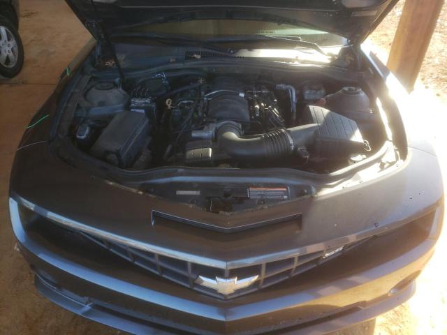 Photo 11 from auction – 2010 CHEVROLET CAMARO SS with VIN 2G1FT1EW4A9124583
