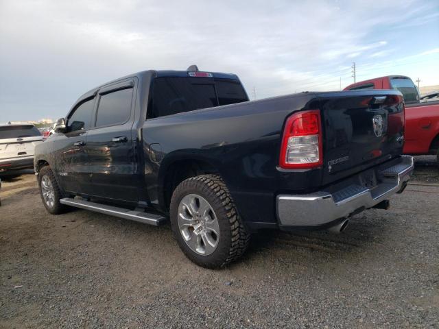Photo 2 from auction – 2020 RAM 1500 BIG H with VIN 1C6SRFFT2LN349940