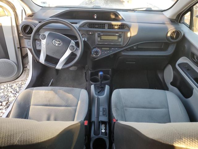Photo 8 from auction – 2014 TOYOTA PRIUS C with VIN JTDKDTB34E1564063