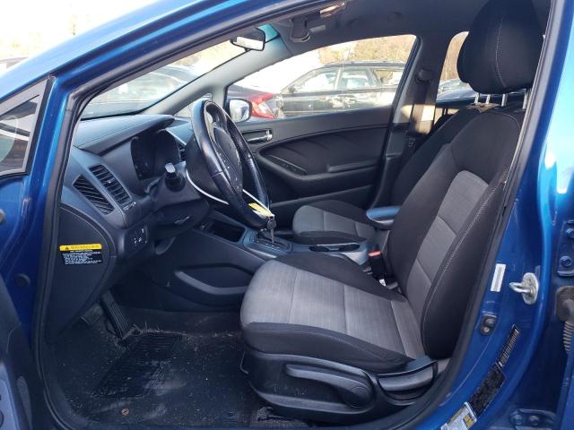 Photo 7 from auction – 2015 KIA FORTE EX with VIN KNAFX4A85F5316049