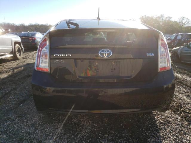 Photo 6 from auction – 2014 TOYOTA PRIUS with VIN JTDKN3DU8E0363016