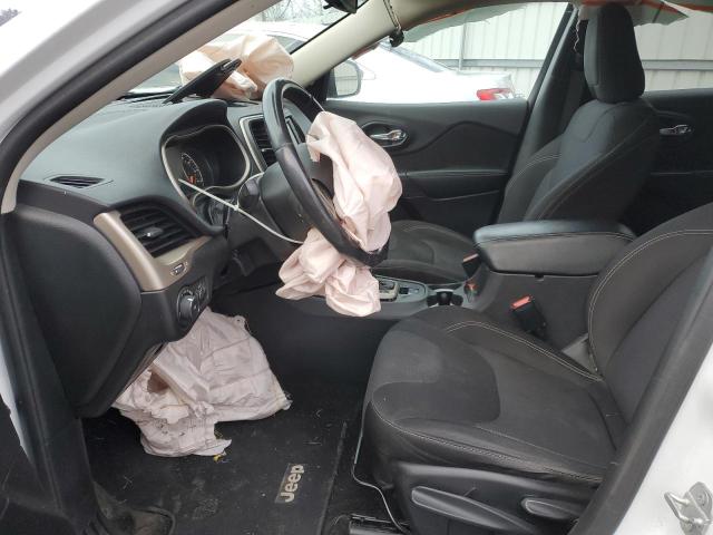 Photo 7 from auction – 2015 JEEP CHEROKEE L with VIN 1C4PJMCB0FW552930