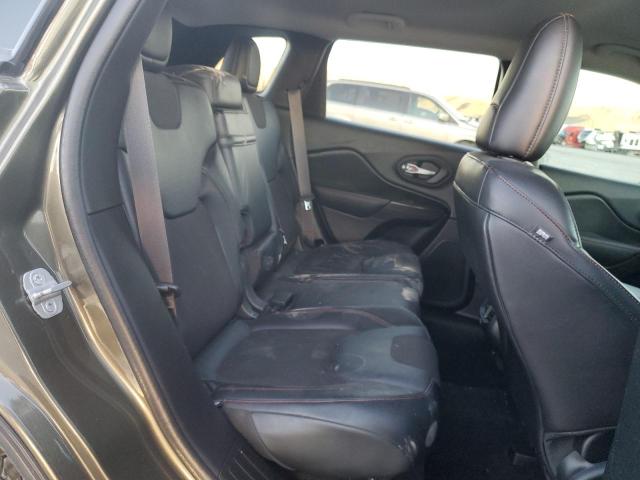 Photo 10 from auction – 2014 JEEP CHEROKEE T with VIN 1C4PJMBSXEW267782